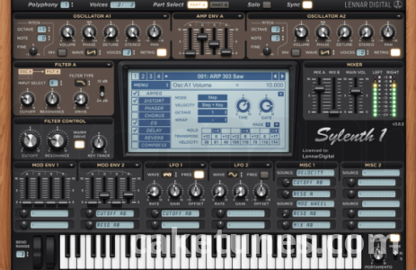 Lennar Digital Sylenth 1