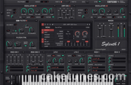 Lennar Digital Sylenth 1